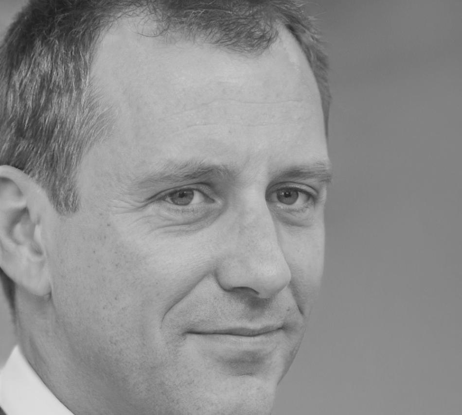 Portrait de Cédric Montvernay
